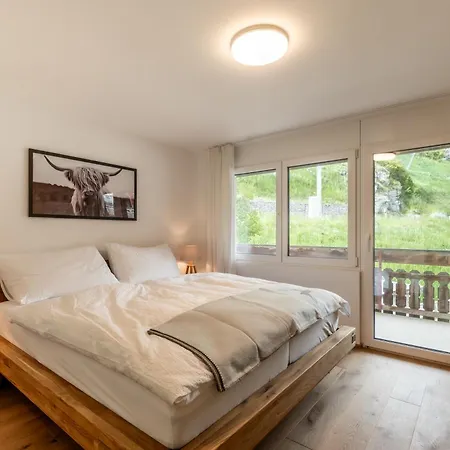 Newly Renovated 2 Room Apartment Zermatt Exterior photo