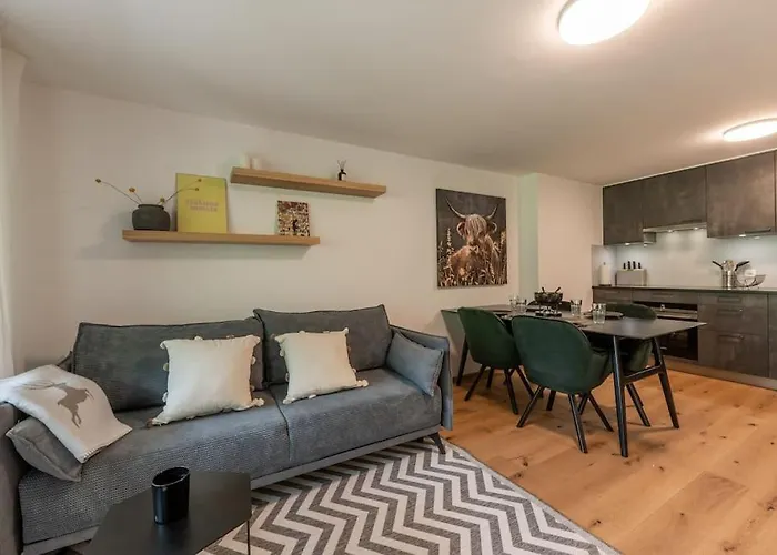 Newly Renovated 2 Room Apartment