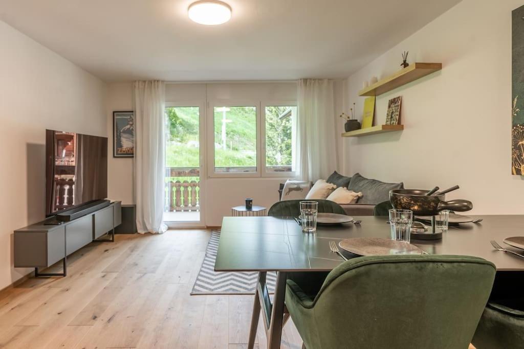 Newly Renovated 2 * Zermatt