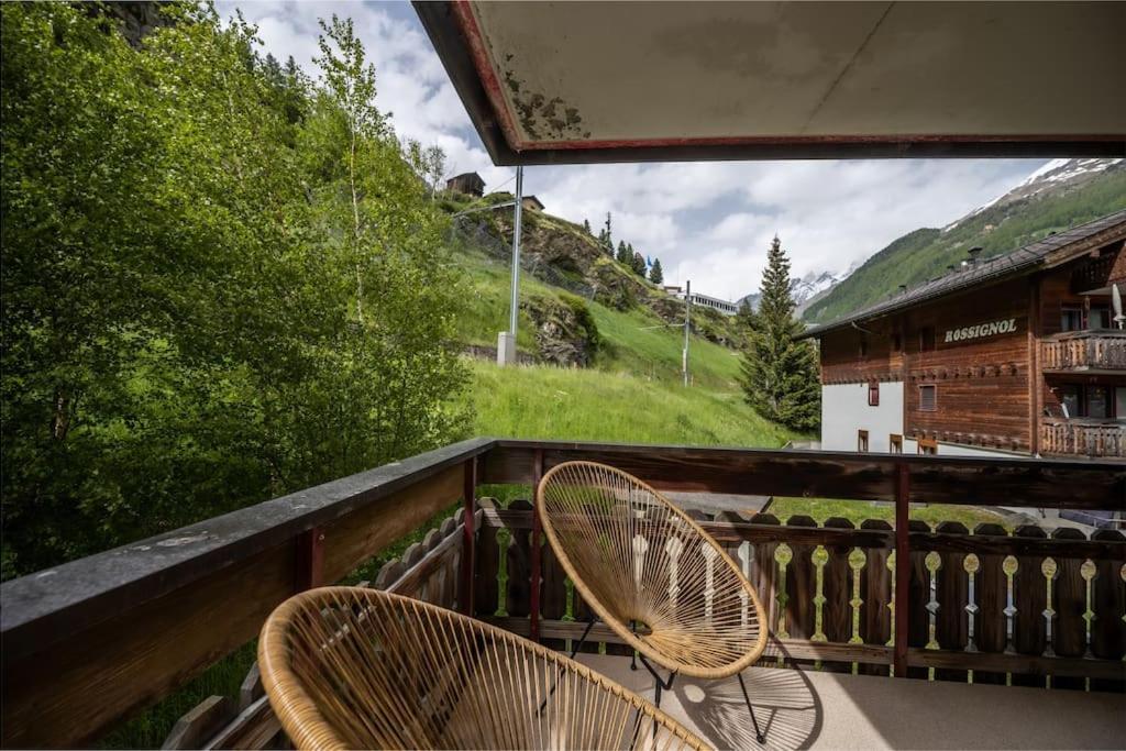 Newly Renovated 2 Zermatt
